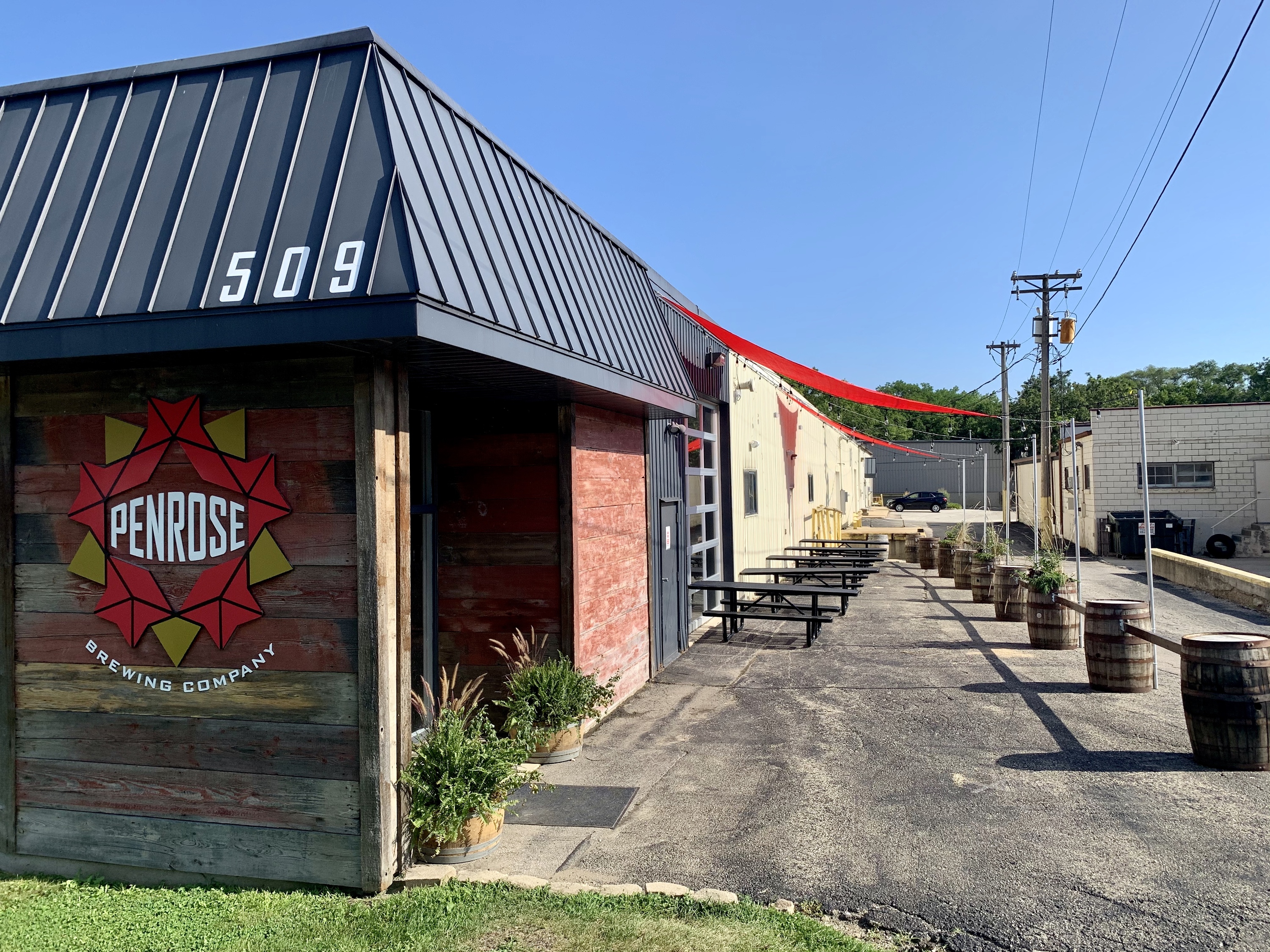 Penrose Brewing Company